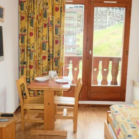 Club Iii - Proche Des Pistes Et Commerces-balcon Mae-3584 *