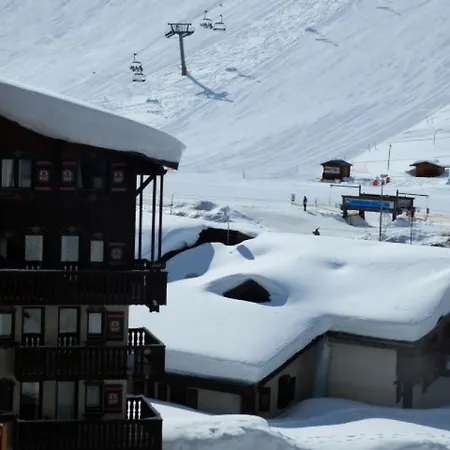 Club Iii - Proche Des Pistes Et Commerces-balcon Mae-3584 Apartment