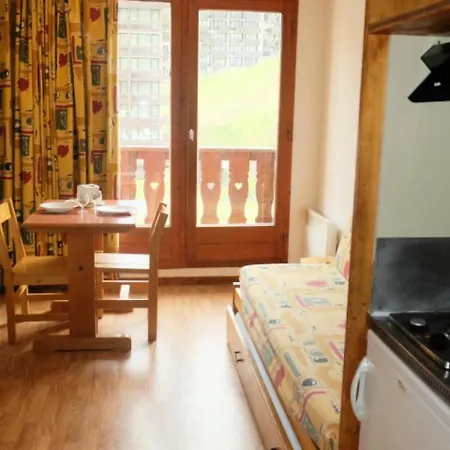 Club Iii - Proche Des Pistes Et Commerces-balcon Mae-3584 Apartment