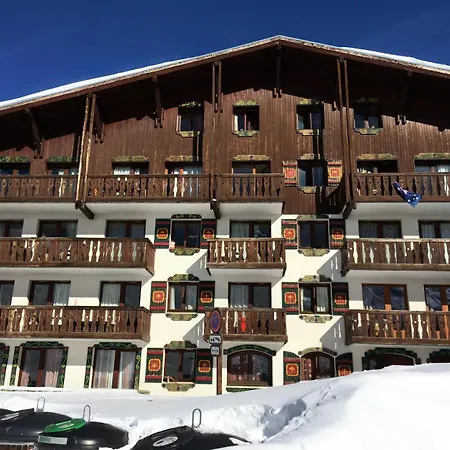 Club Iii - Proche Des Pistes Et Commerces-balcon Mae-3584 Apartment